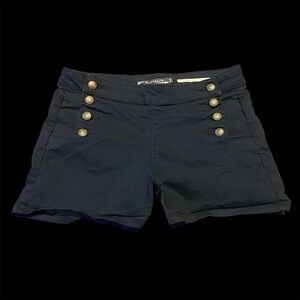 Hot Topic High Waisted Shorts